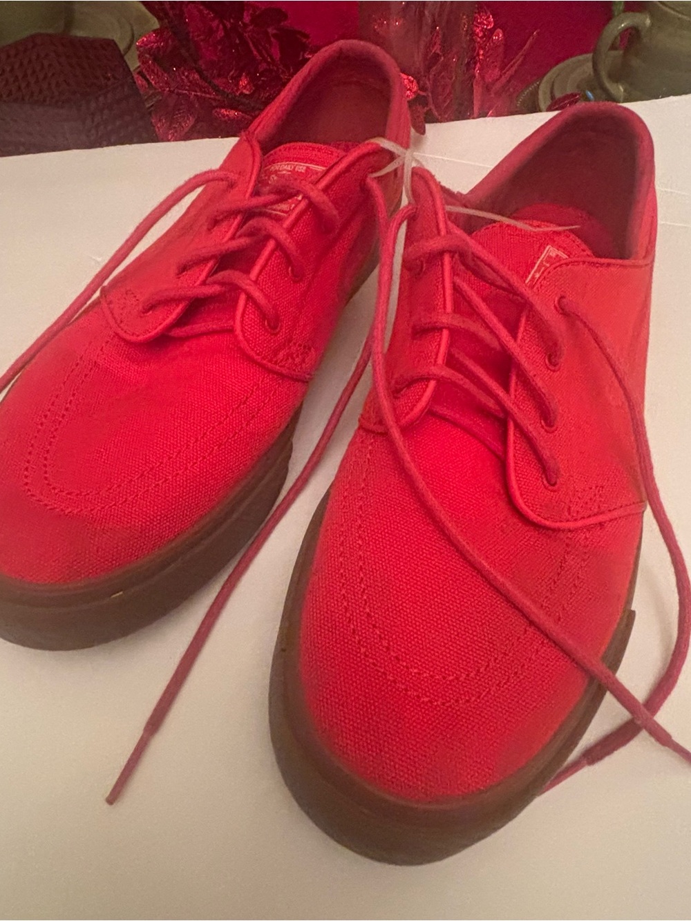 Size 12 Nike Zoom Stefan Janoski “Hyper Red”